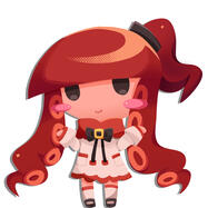 Chibi Lineless Example