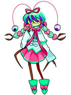 Full body example